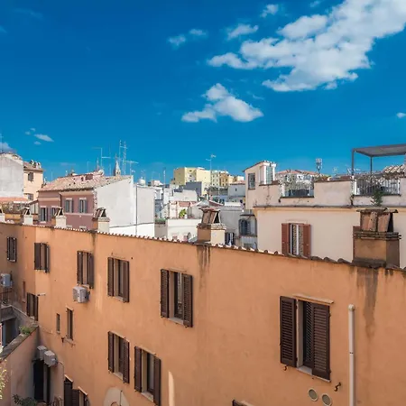 Suityrhome Rionemonti9 Daire Roma