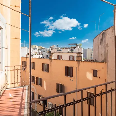 Suityrhome Rionemonti9 Rome