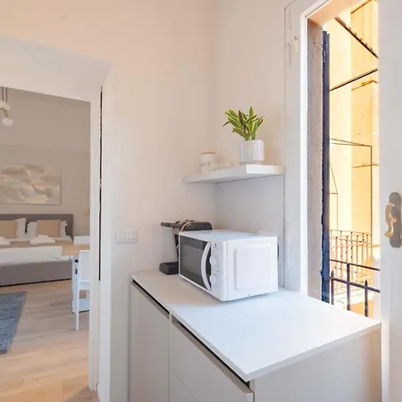 Suityrhome Rionemonti9 Appartement