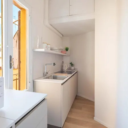 Suityrhome Rionemonti9 Appartement *