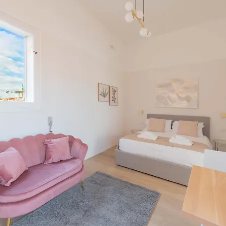 Suityrhome Rionemonti9 * Rome