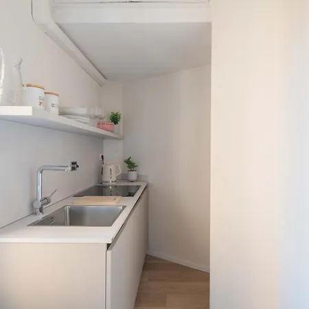Appartement Suityrhome Rionemonti9 Rome