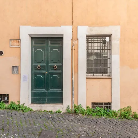 Appartement Suityrhome Rionemonti9 Rome