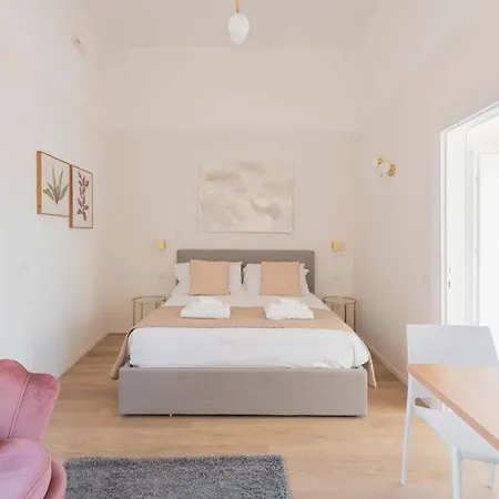 Apartamento Suityrhome Rionemonti9 Roma