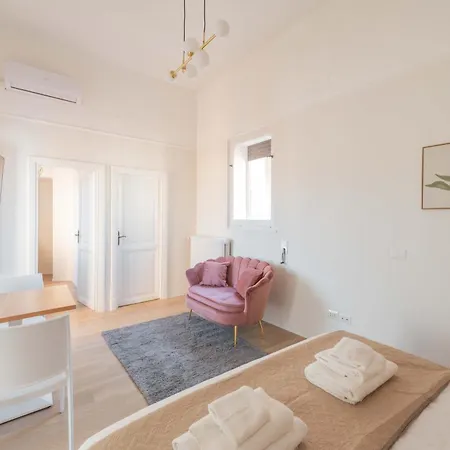 Apartamento Suityrhome Rionemonti9 Roma